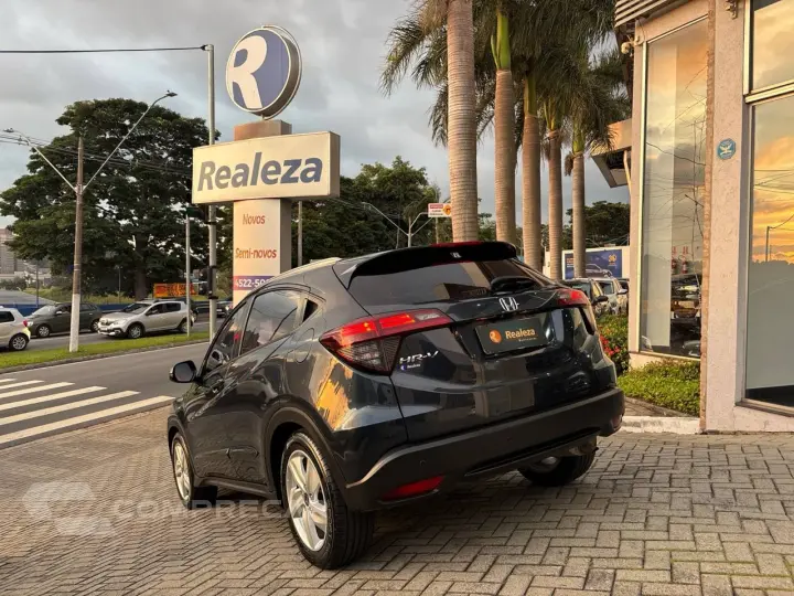 HR-V EX 1.8 Flexone 16V 5p Aut.
