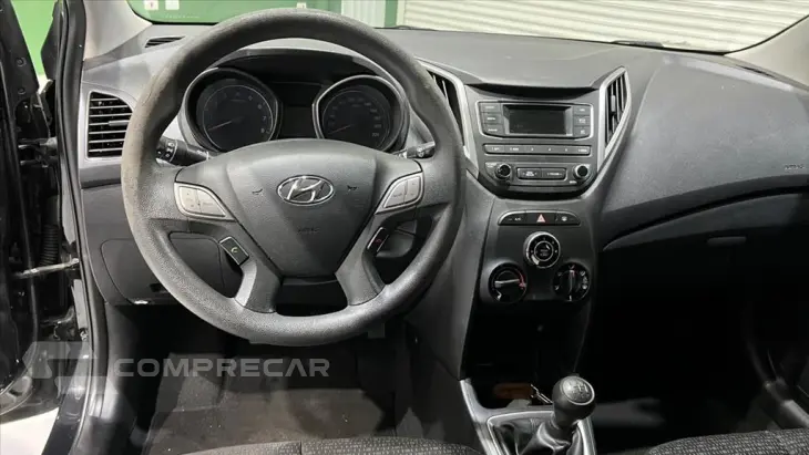 HB20 1.0 UNIQUE 12V FLEX 4P MANUAL