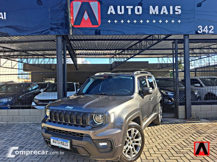 RENEGADE 1.3 T270 Turbo Sport