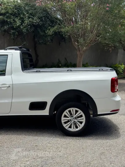 SAVEIRO 1.6 MI Trendline CS 8V