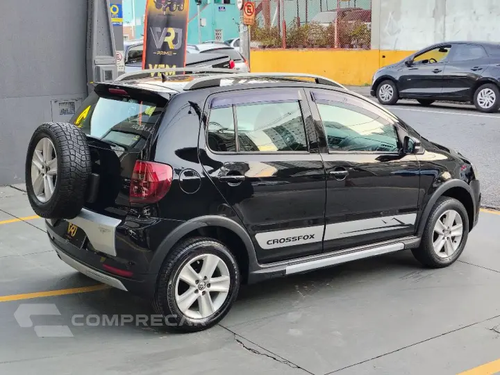 CROSSFOX 1.6 Mi Total Flex 8V 5p