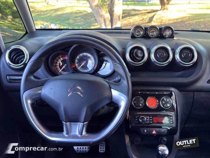 AIRCROSS 1.6 EXCLUSIVE 16V FLEX 4P AUTOMÁTICO