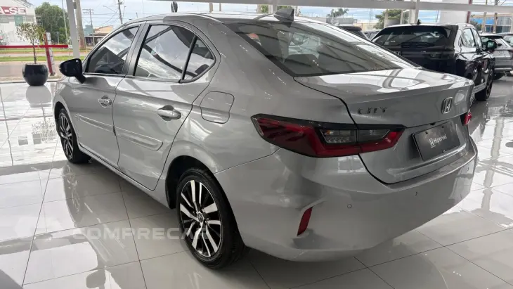 CITY 1.5 EXL Sedan 16V