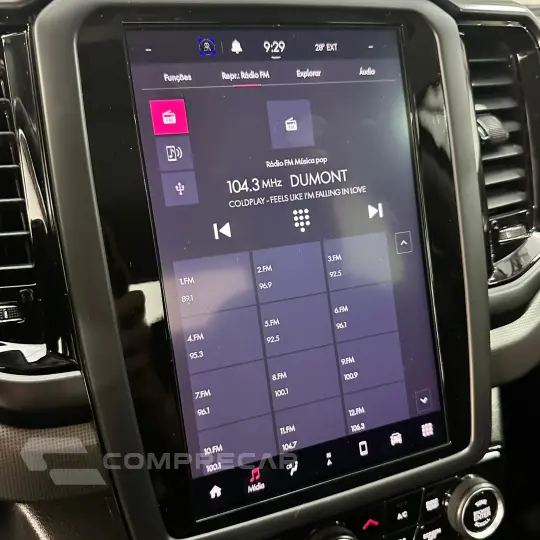 Toro Volcano 1.3 T270 4x2 Flex Aut.