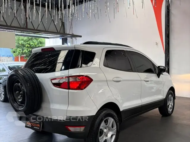 ECOSPORT - 1.6 SE 16V 4P POWERSHIFT