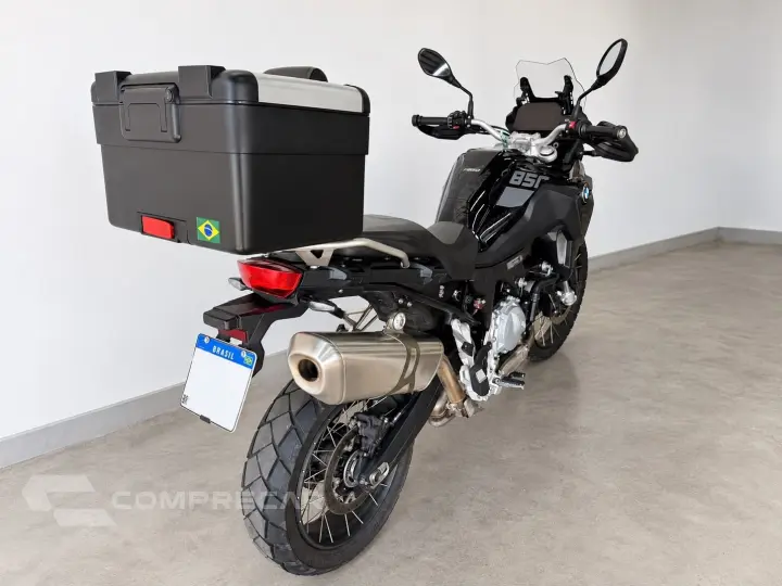 F 850 GS ADVENTURE PREMIUM