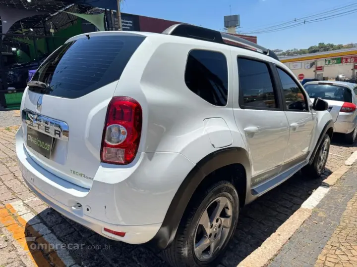 DUSTER Dynamique 1.6 Flex 16V Mec.