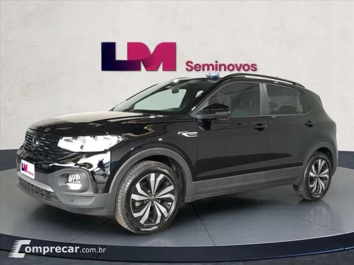 T-CROSS 1.0 200 TSI TOTAL FLEX COMFORTLINE AUTOMÁ