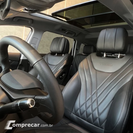 Tiggo 8 TXS 1.6 16V TGDi Aut.