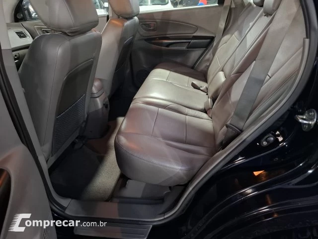 TUCSON - 2.0 MPFI GLS 16V 143CV 2WD 4P AUTOMÁTICO