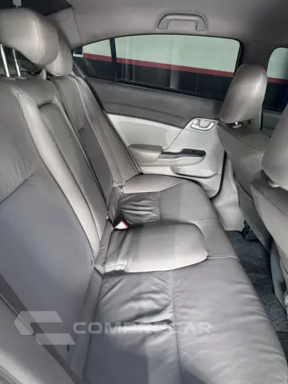 HONDA CIVIC LXL 1.8 AUTOMÁTICO