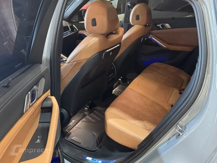 X6 3.0 TWINPOWER GASOLINA XDRIVE40I M SPORT AUTOMÁTICO