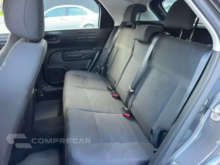 C4 CACTUS FEEL 1.6 16V Flex Aut.