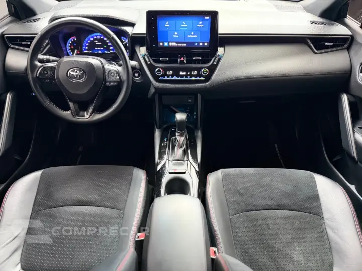 Corolla Cross GR-S 2.0 16V Flex Aut.