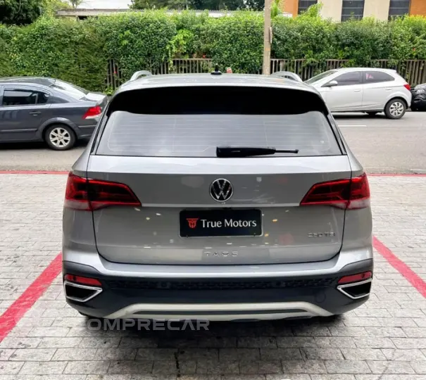 TAOS 1.4 250 TSI Highline