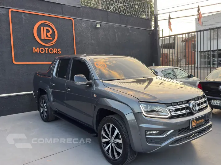 AMAROK 3.0 V6 TDI Highline Extreme CD 4motion