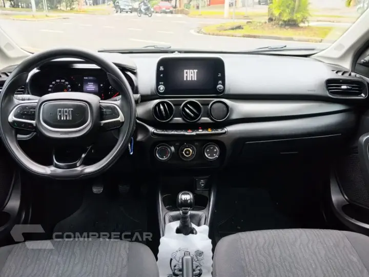 CRONOS DRIVE 1.3 8V Flex