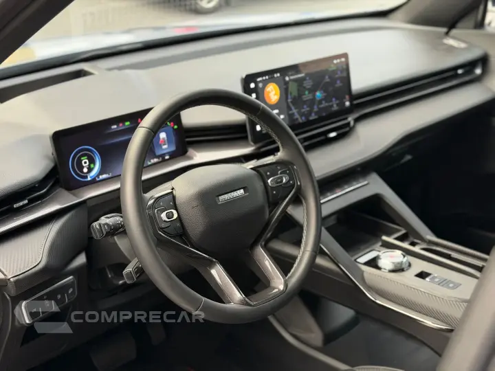Haval H6 Gt 1.5 Phev Awd E-Traction