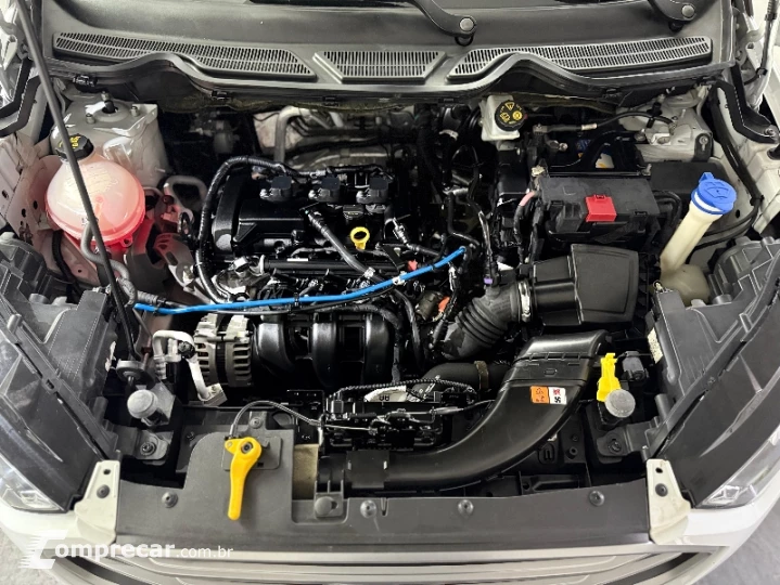ECOSPORT 1.5 Tivct SE