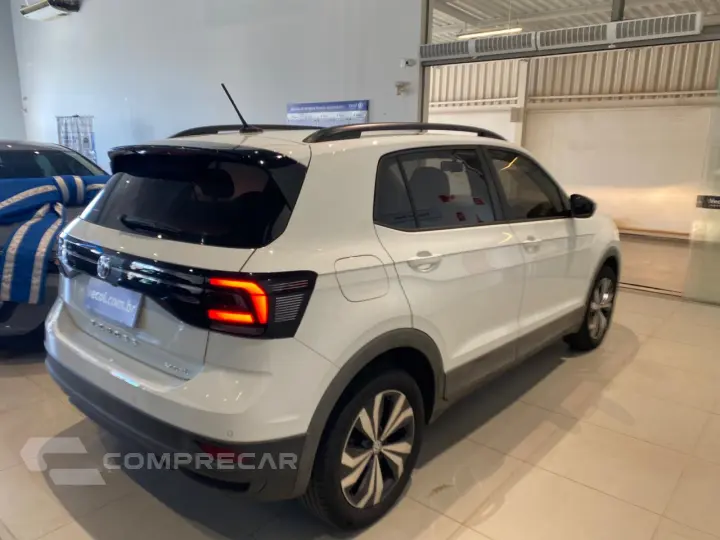 T-Cross 1.0 4P 200 TSI FLEX AUTOMÁTICO