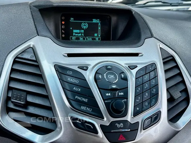 ECOSPORT - 2.0 TITANIUM 16V 4P POWERSHIFT