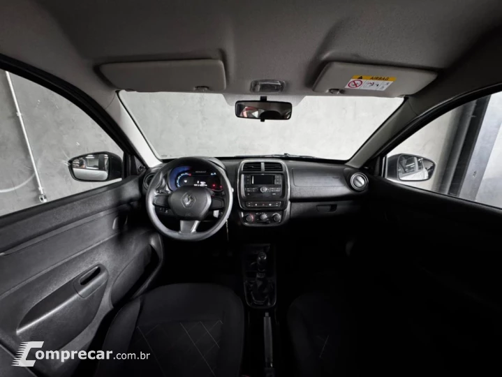 KWID 1.0 12V SCE FLEX ZEN MANUAL