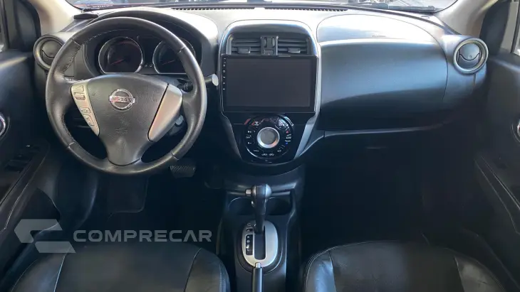 NISSAN VERSA 1.6 16V UNIQUE