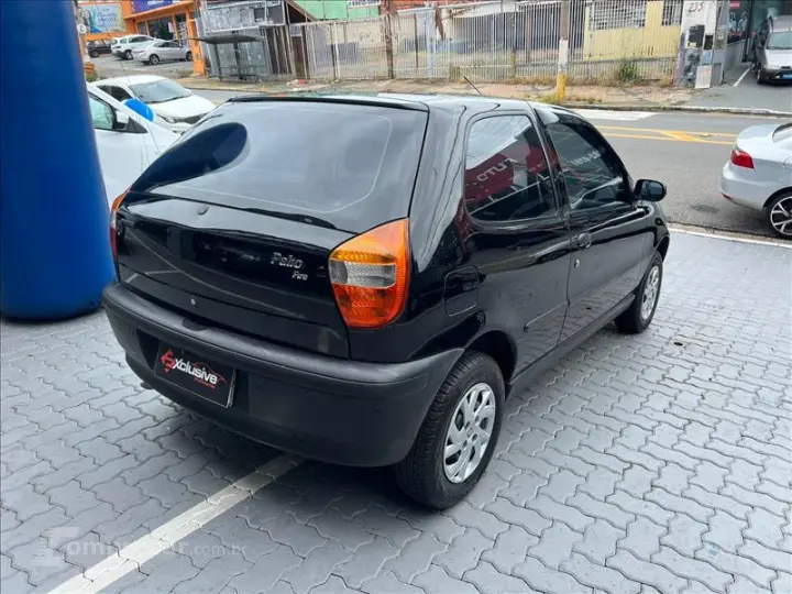 PALIO 1.0 MPI Fire 8V