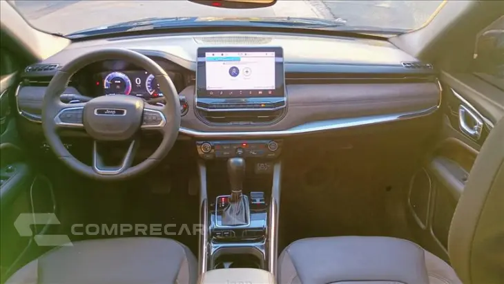 COMMANDER 1.3 T270 Turbo Overland