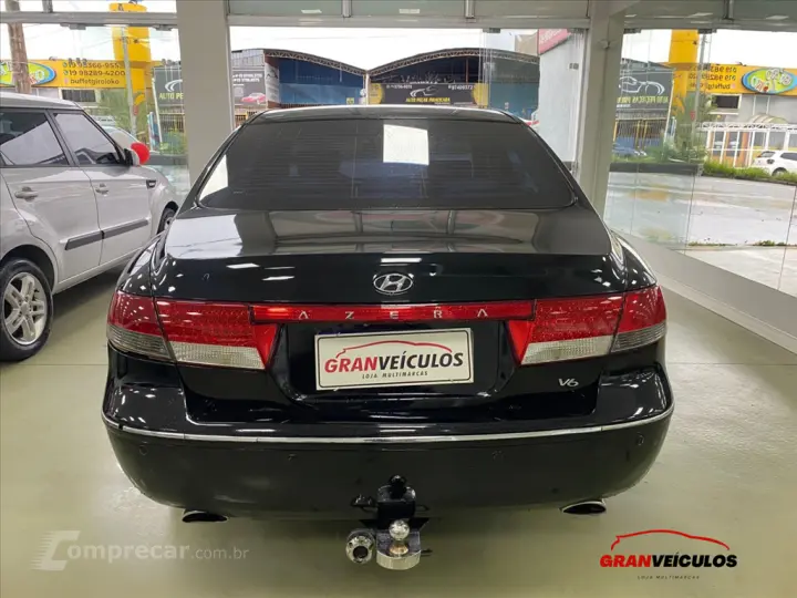 AZERA 3.3 MPFI GLS SEDAN V6 24V GASOLINA 4P AUTOM