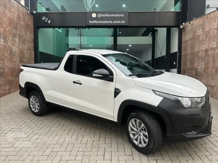 STRADA 1.3 Firefly Endurance CS