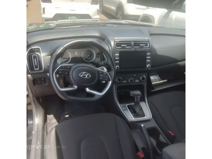 CRETA 1.0 TGDI FLEX COMFORT PLUS AUTOMÁTICO