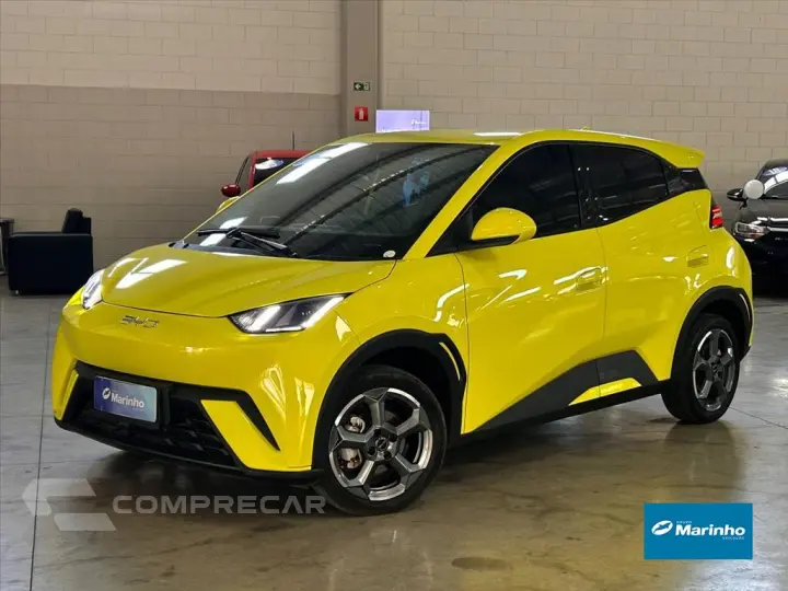 DOLPHIN MINI 38 KW ELÉTRICO