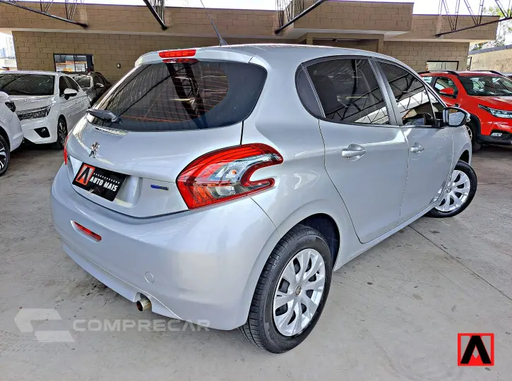 208 1.2 Active Pack 12V