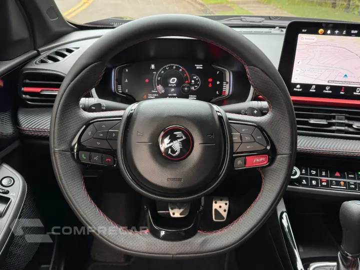 FASTBACK 1.3 Turbo 270 Abarth