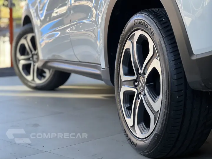 HR-V 1.8 16V FLEX EX 4P AUTOMÁTICO