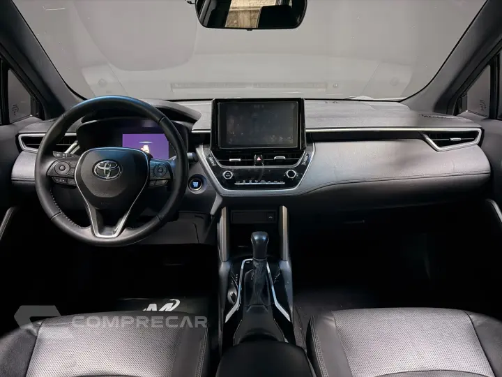 COROLLA CROSS 2.0 VVT-IE FLEX XRE DIRECT SHIFT