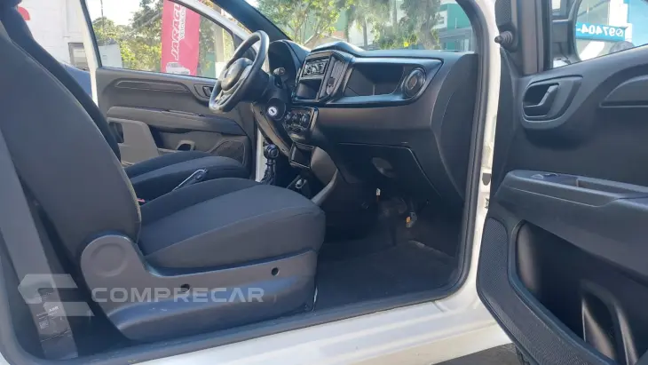 Fiorino Furgão 1.4 EVO 8V