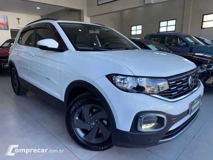 T-CROSS 1.0 200 TSI Sense