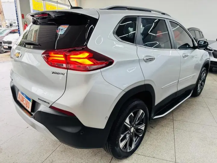 TRACKER 1.2 TURBO 12V FLEX AUT.