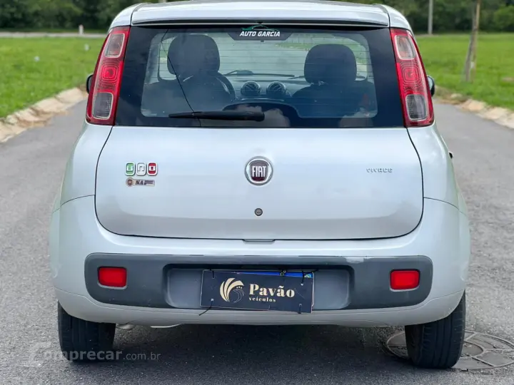 UNO 1.0 EVO Vivace 8V