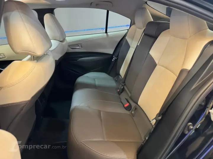 COROLLA 2.0 Vvt-ie Altis Premium