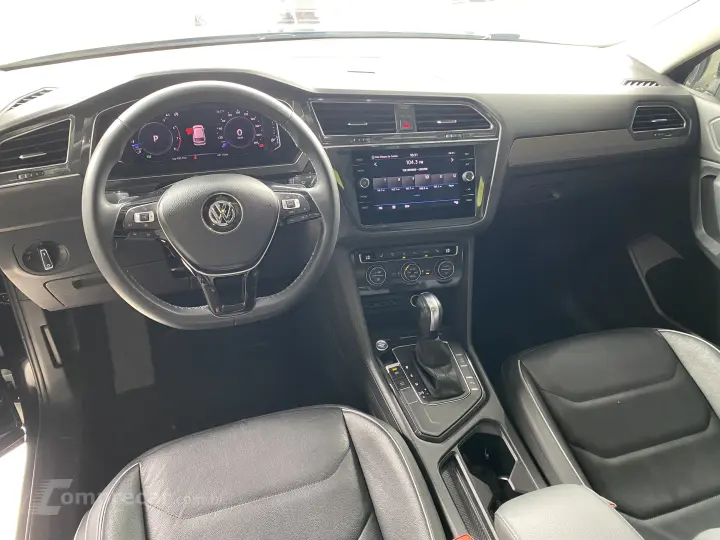 TIGUAN 1.4 250 TSI Allspace Comfortline