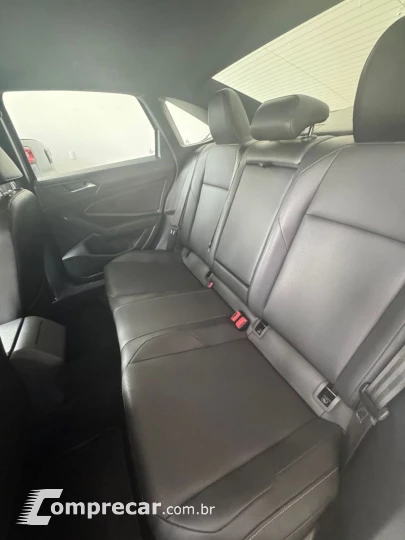 Jetta 1.4 4P 250 TSI R-LINE AUTOMÁTICO