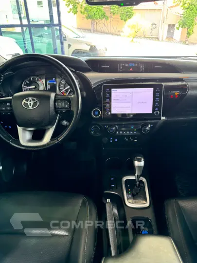 Hilux CD SRX 4x4 2.8 TDI 16V Diesel Aut.