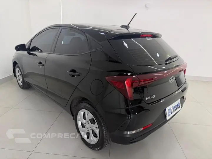 HB20 1.0 COMFORT STYLE 12V FLEX 4P MANUAL