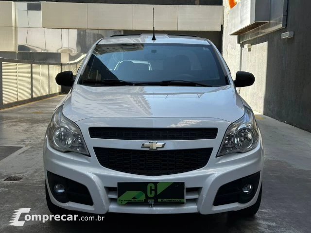 MONTANA - 1.4 MPFI LS CS 8V 2P MANUAL