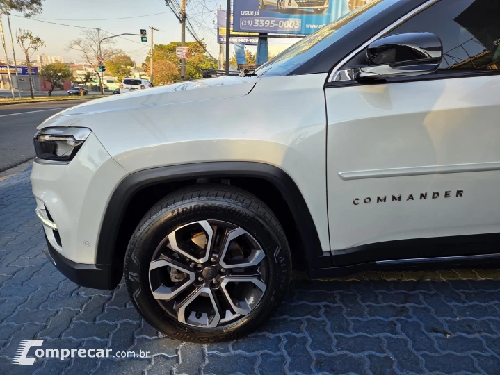 COMMANDER 1.3 T270 TURBO FLEX LIMITED AT6