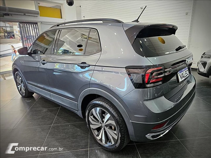 T-CROSS 1.0 200 TSI Comfortline