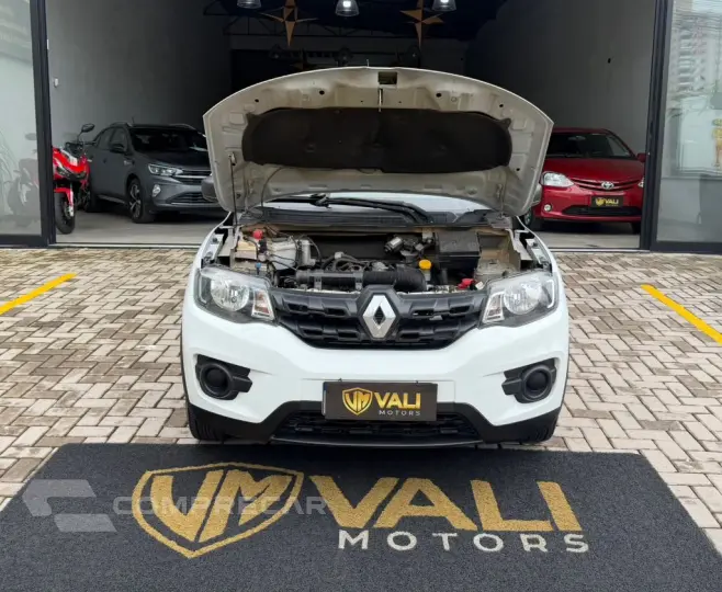 KWID Zen 1.0 Flex 12V 5p Mec.